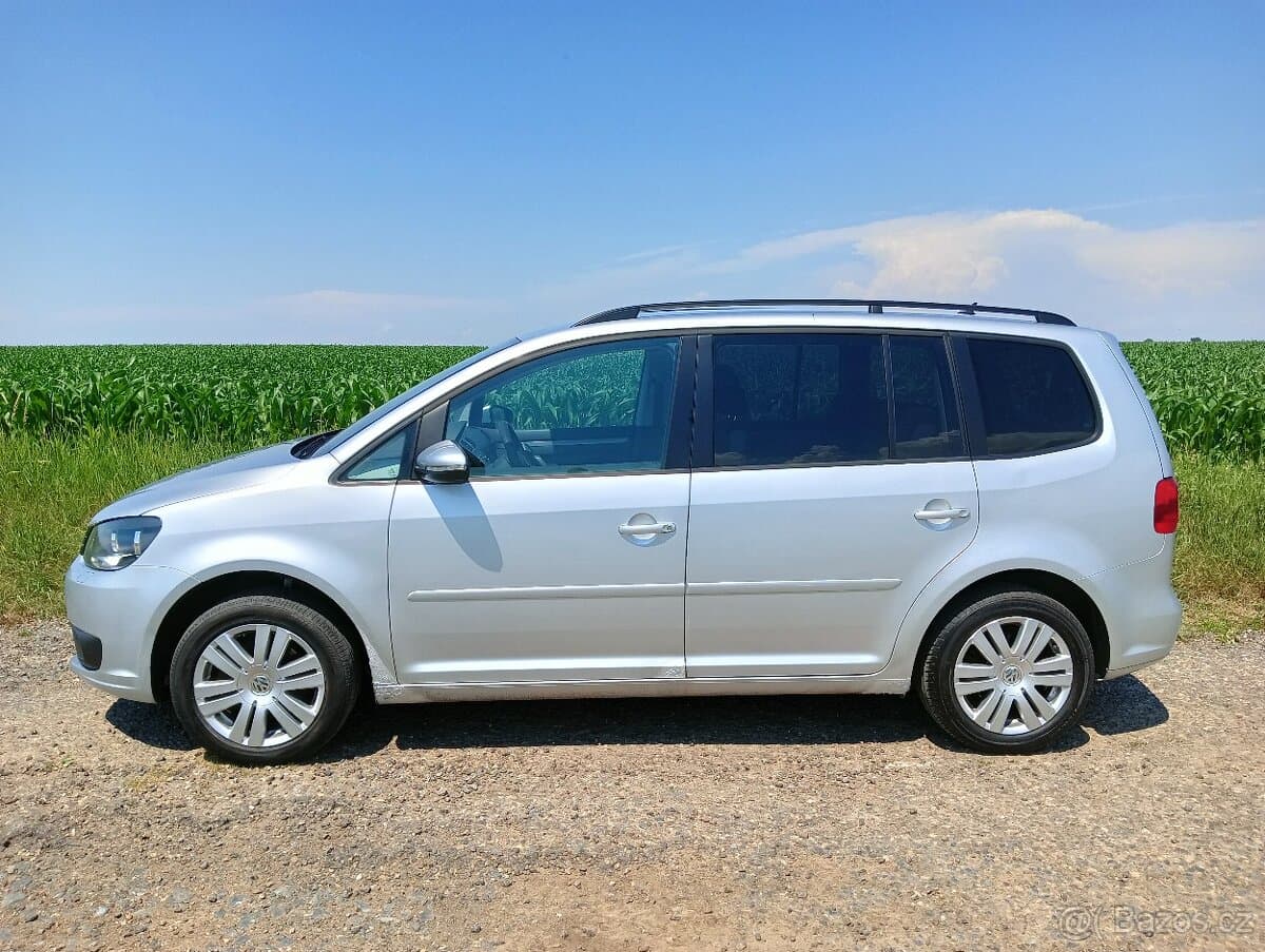 2011 Volkswagen TOURAN - 2