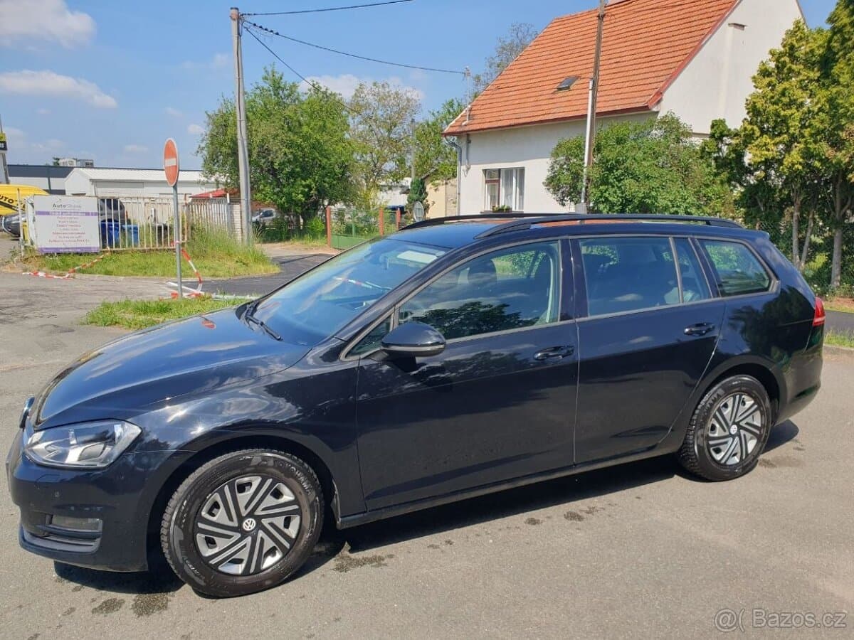 2015 Volkswagen GOLF - 2
