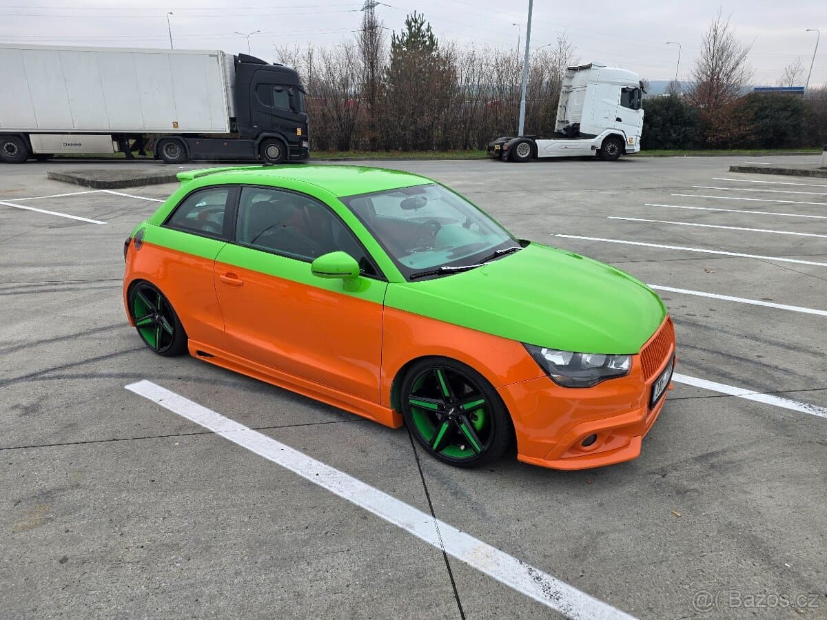 Audi A1 - 2
