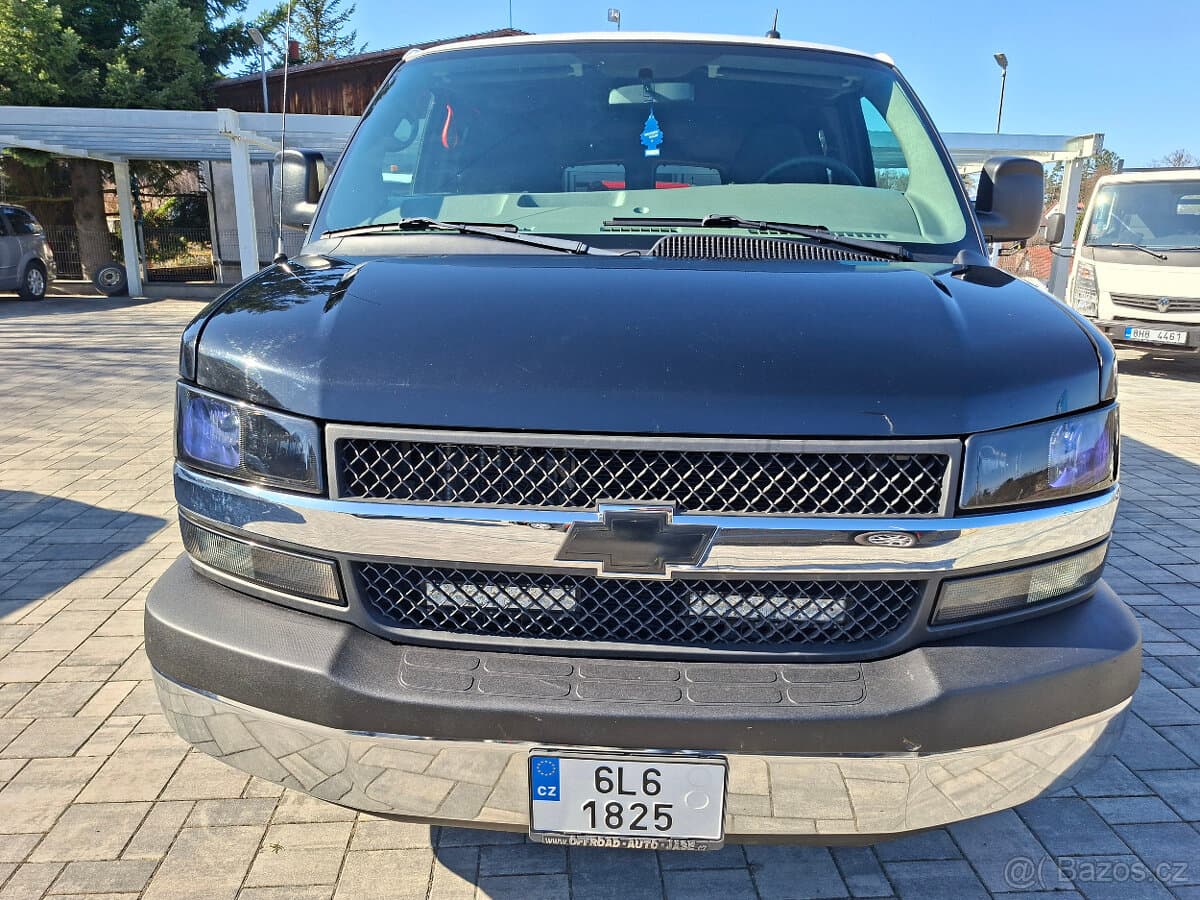 Chevrolet OSTATNÍ - 2
