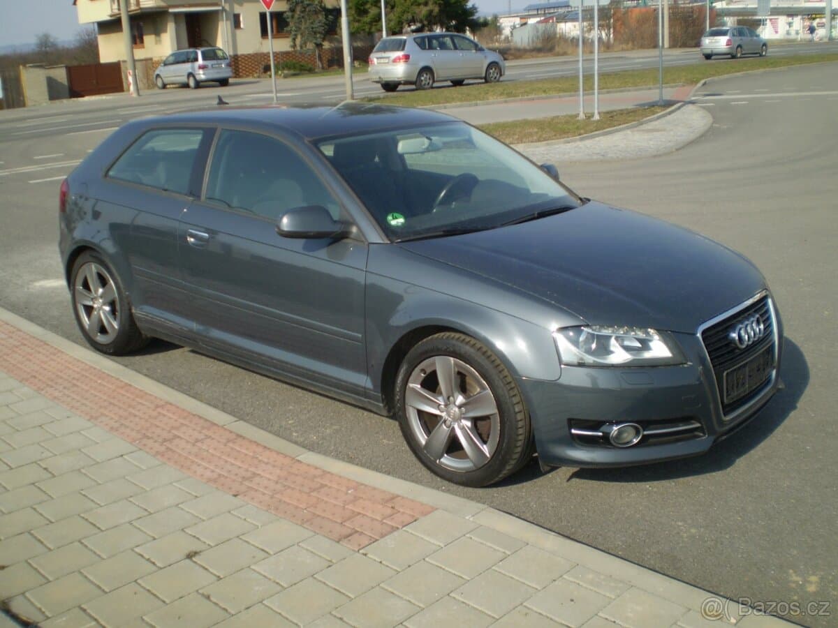 2011 Audi A3 - 2