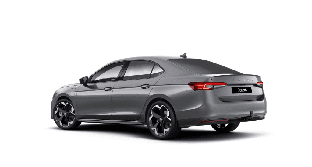 Škoda SUPERB - 2