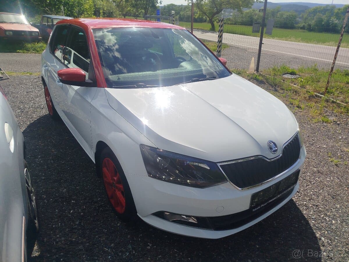 2015 Škoda FABIA - 2
