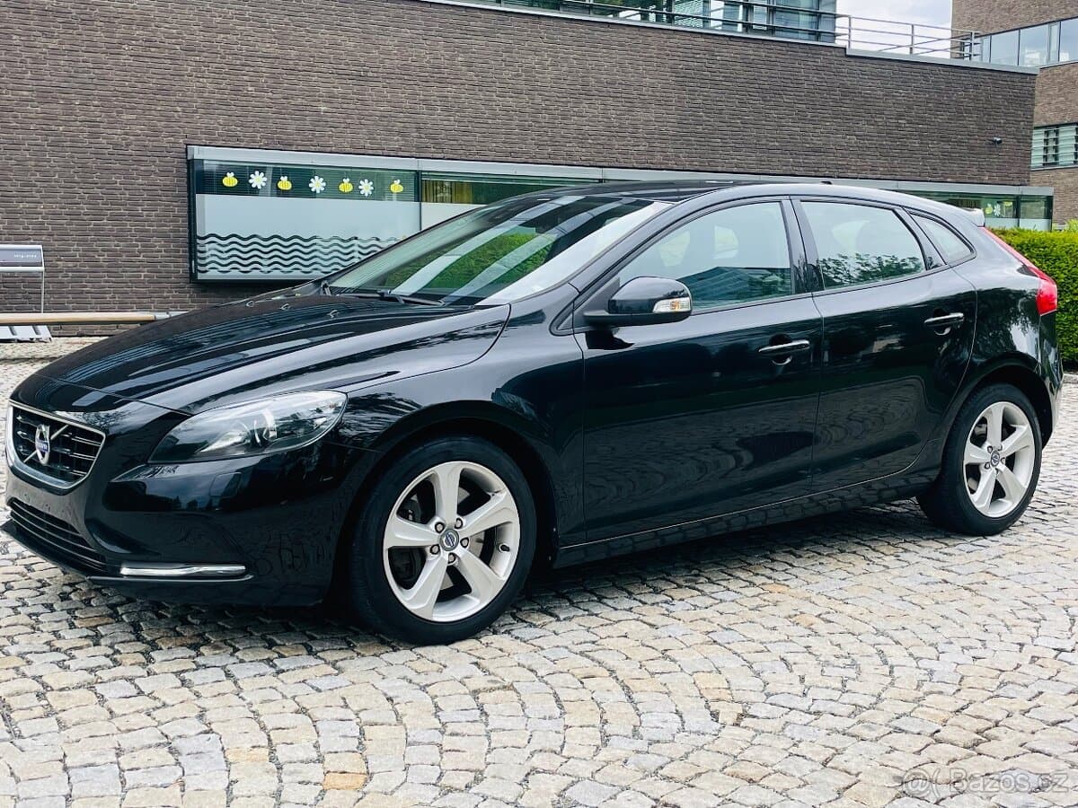 2013 Volvo V40 - 2