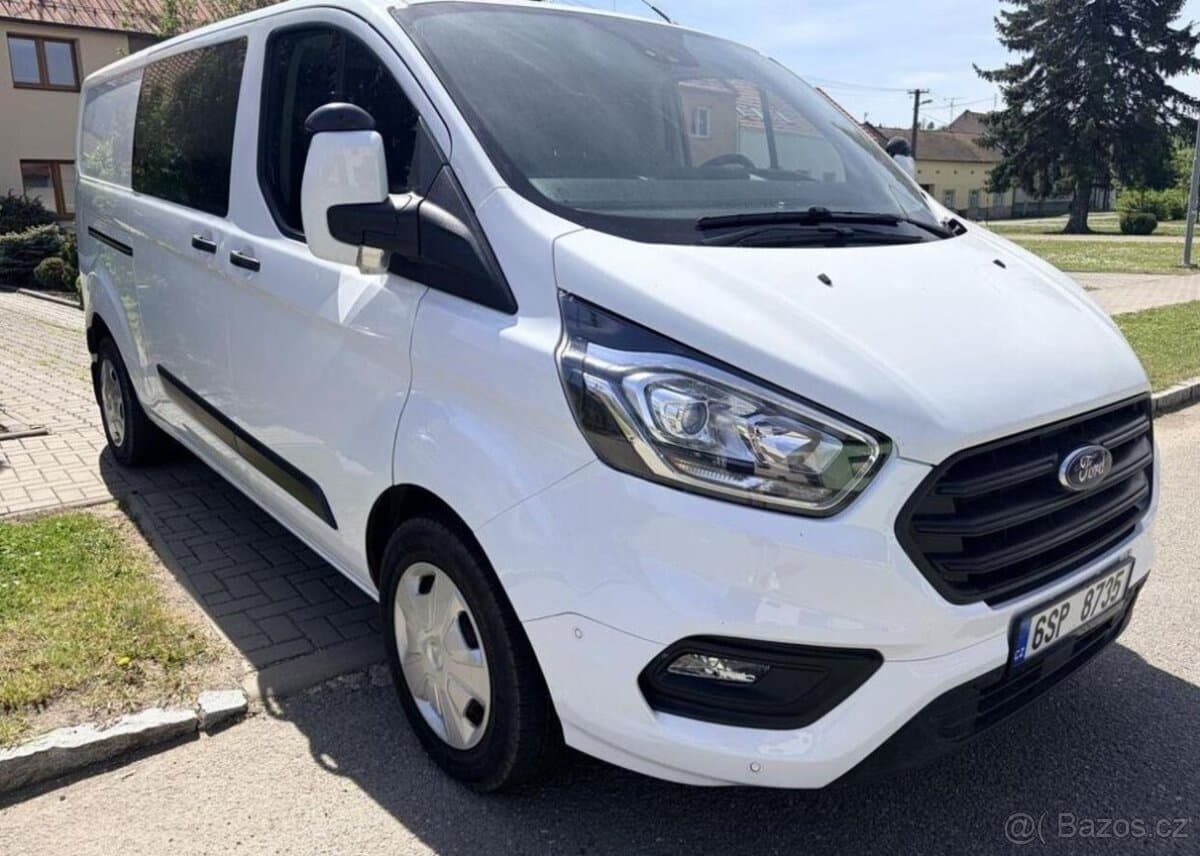 2022 Ford TRANSIT - 2