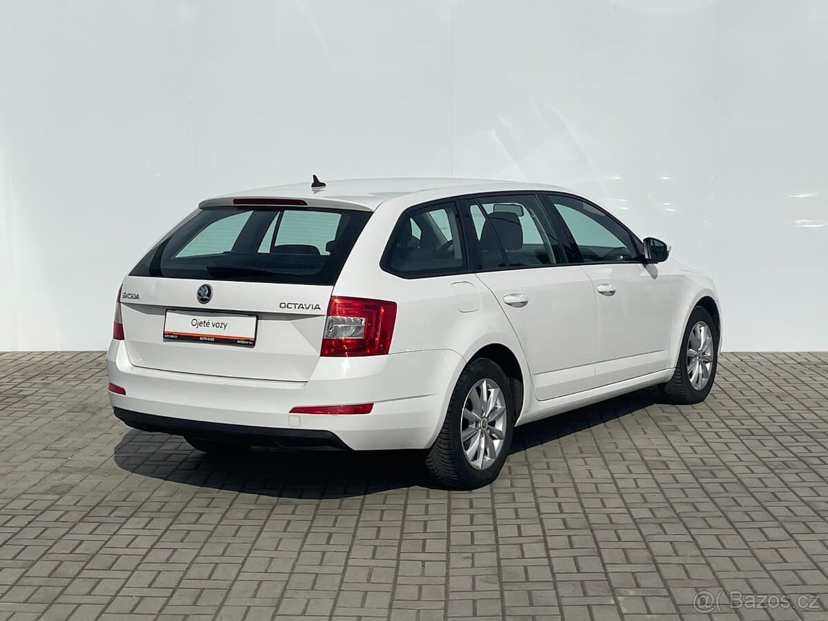 2016 Škoda OCTAVIA - 2