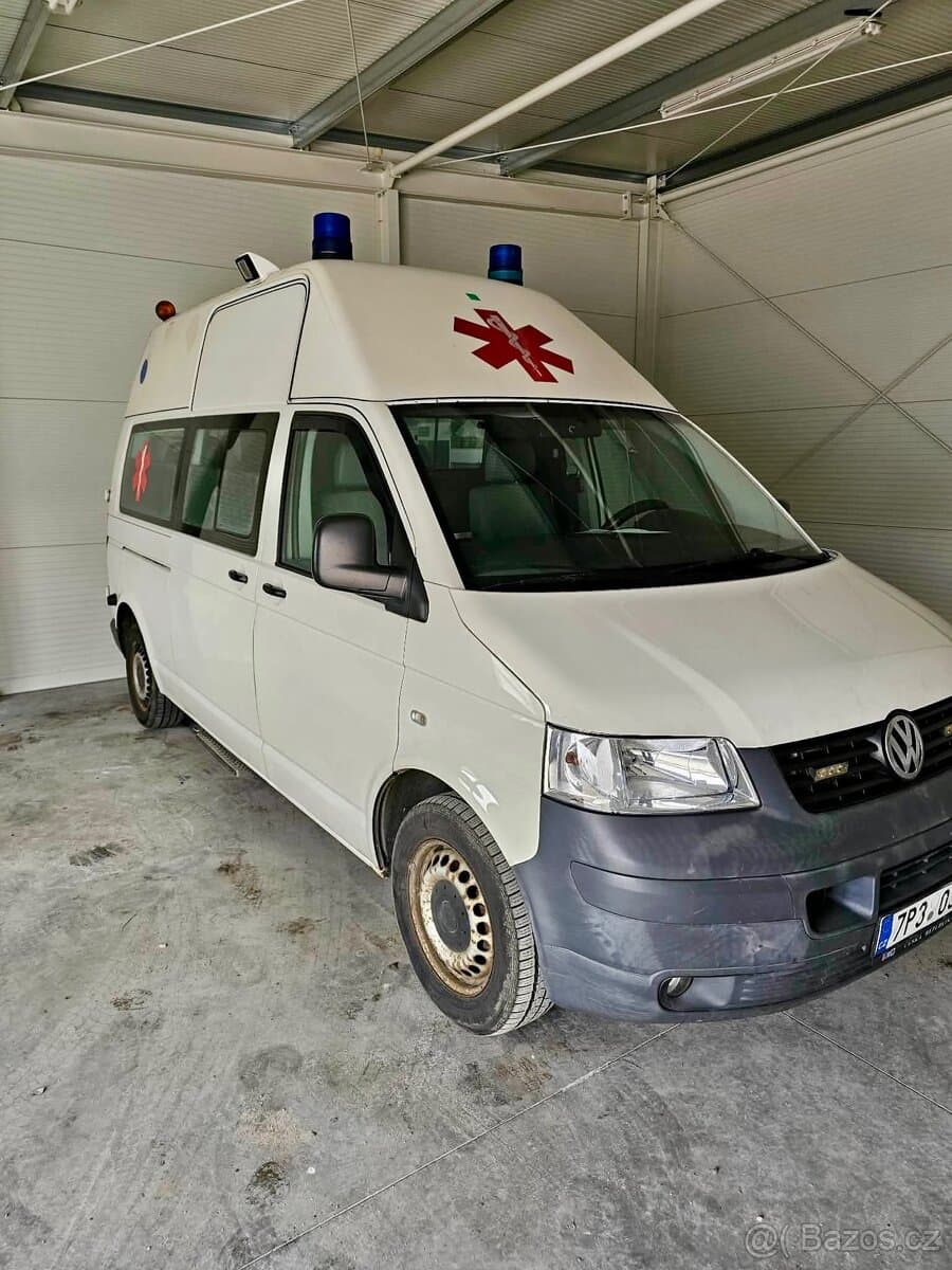 2008 Volkswagen TRANSPORTER - 2
