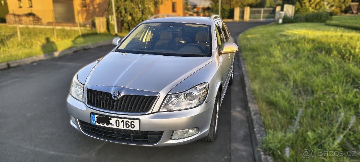 2009 Škoda OCTAVIA - 2