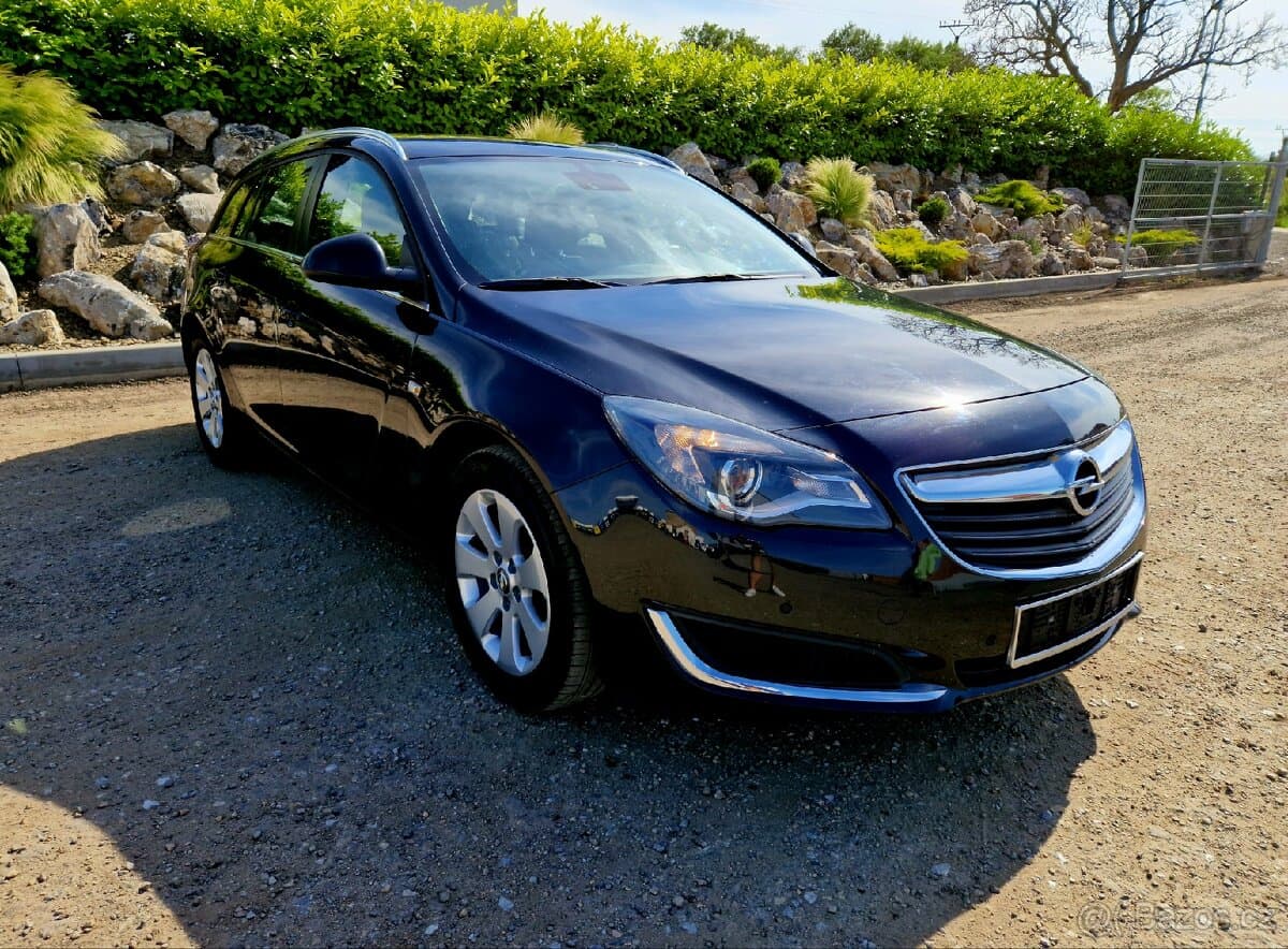 2016 Opel INSIGNIA - 2