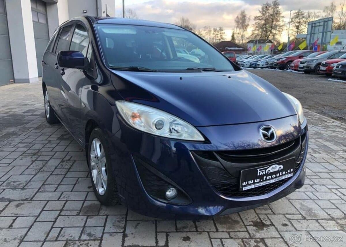 2011 Mazda 5 - 2