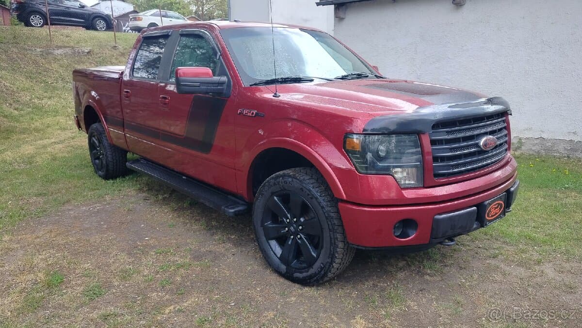 2014 Ford F-150 - 2