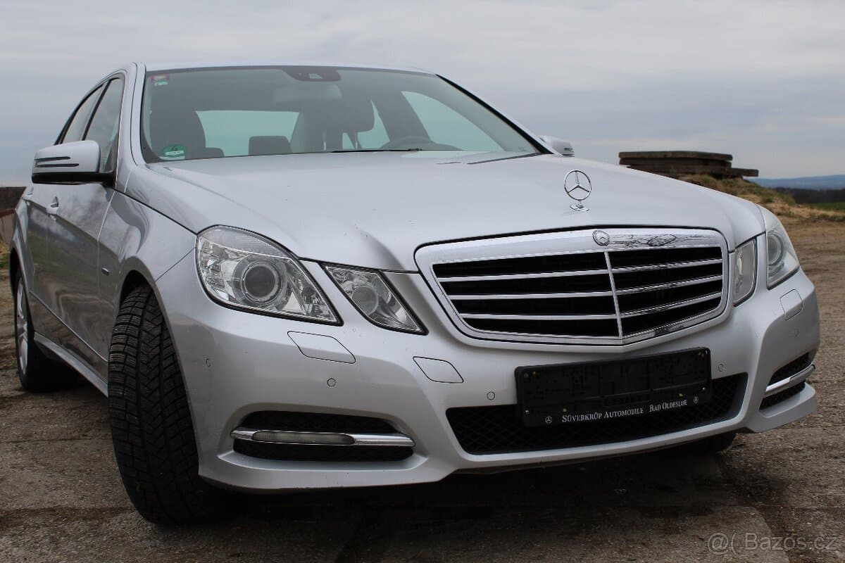 2011 Mercedes-Benz OSTATNÍ - 2