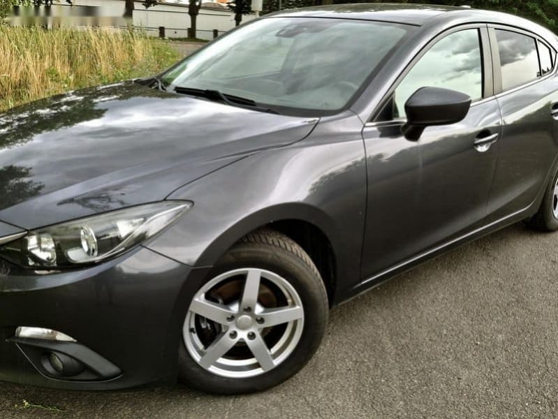2015 Mazda 3 - 2