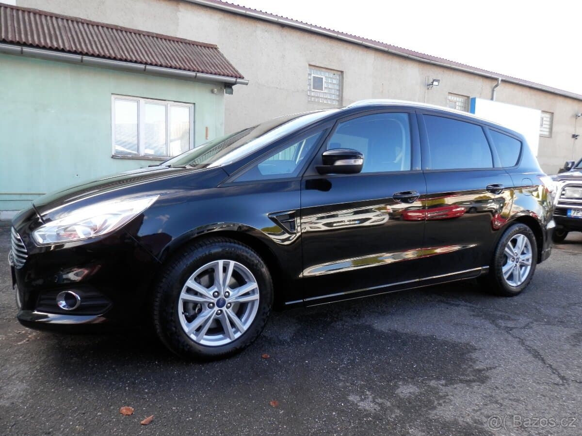 2015 Ford S-MAX - 2
