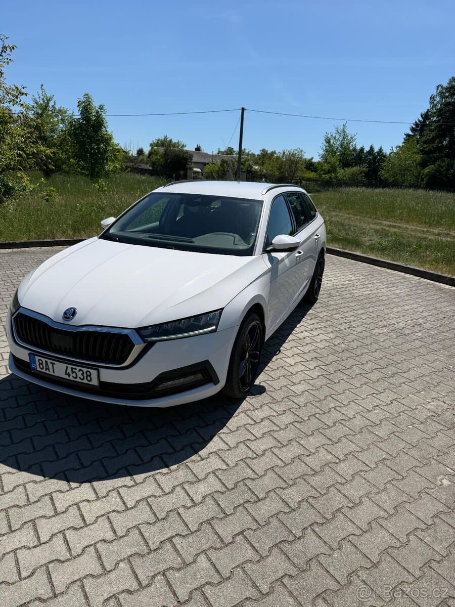 2021 Škoda OCTAVIA - 2