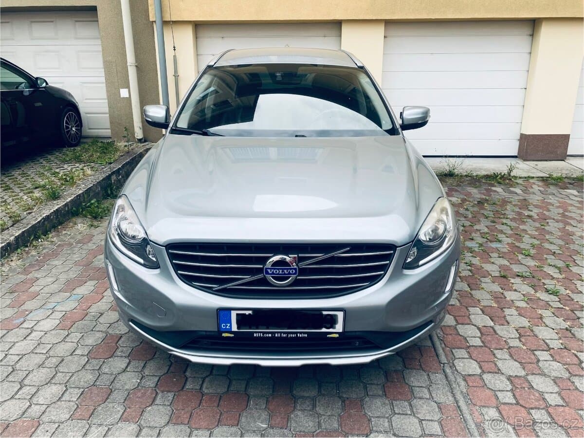 2014 Volvo XC60 - 2