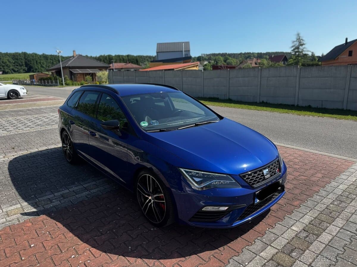 2018 Seat LEON - 2