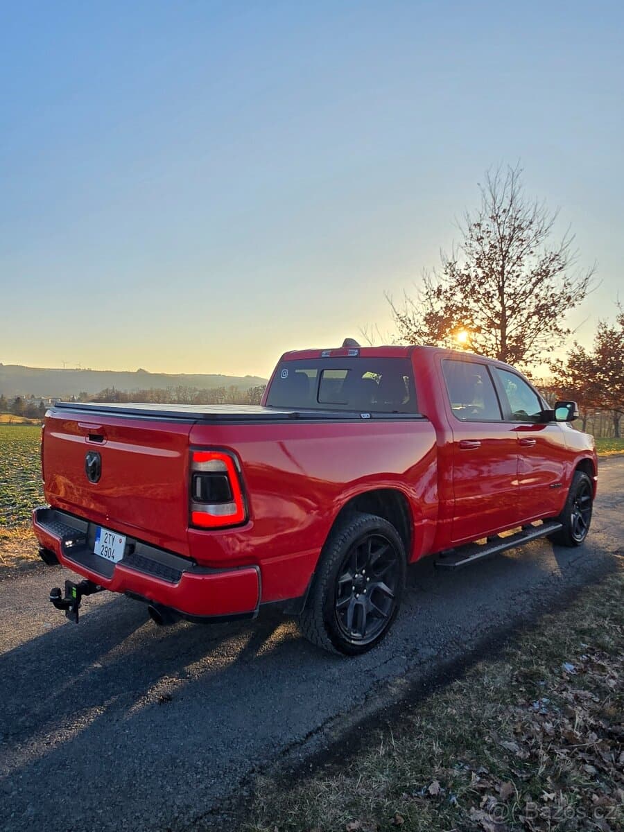 2021 RAM 1500 - 2