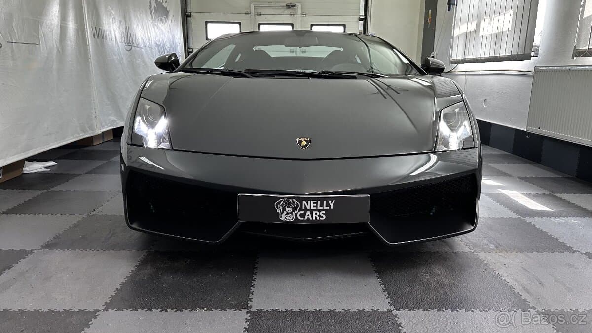 2011 Lamborghini GALLARDO - 2