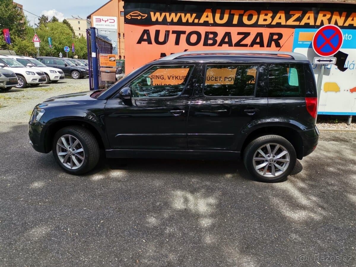 2014 Škoda YETI - 2