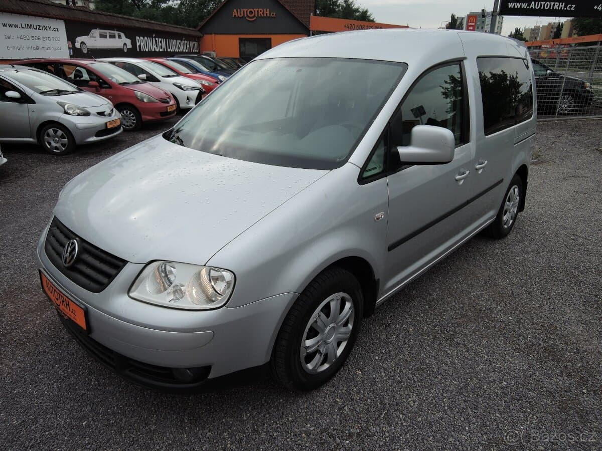 2010 Volkswagen CADDY - 2