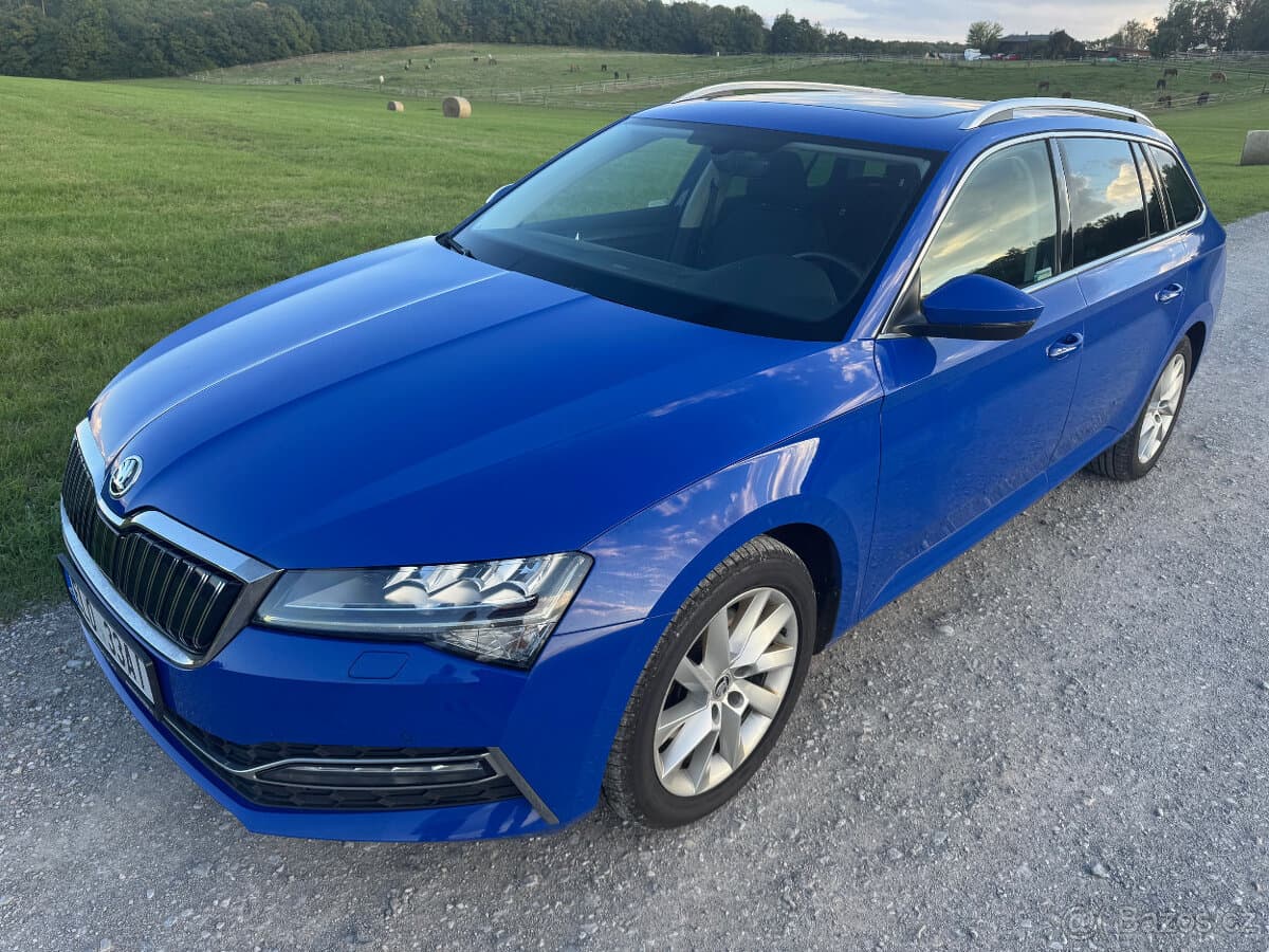 2020 Škoda SUPERB - 2