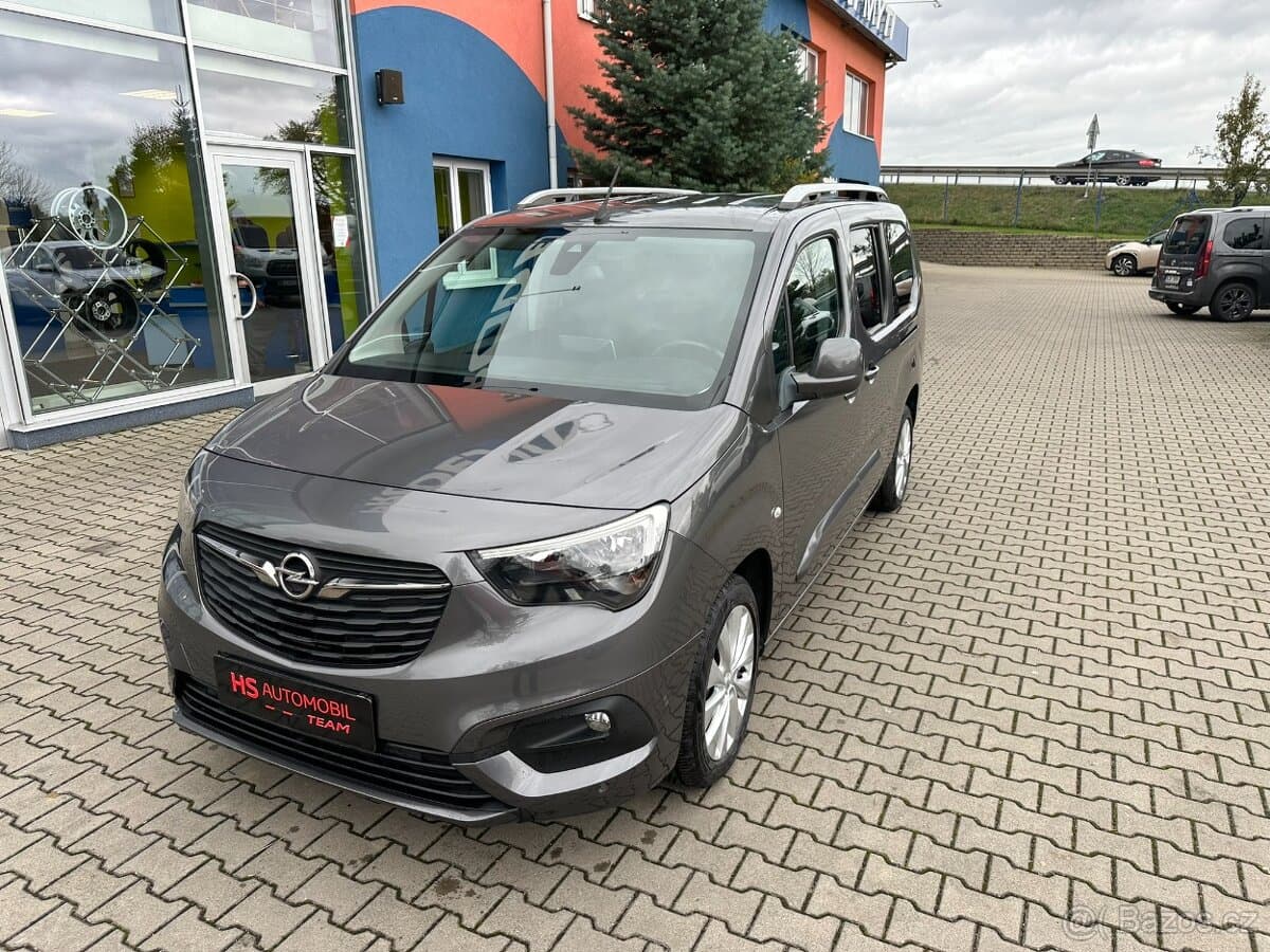 2019 Opel COMBO - 2