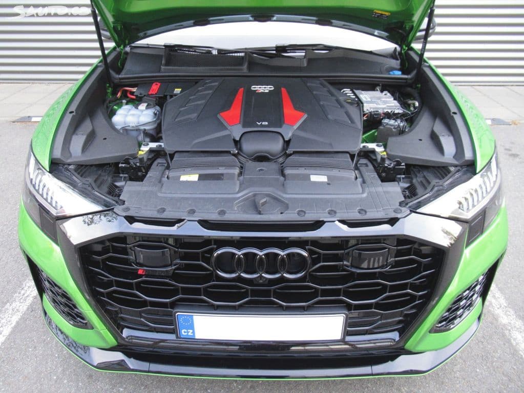 2022 Audi RS Q8 - 2