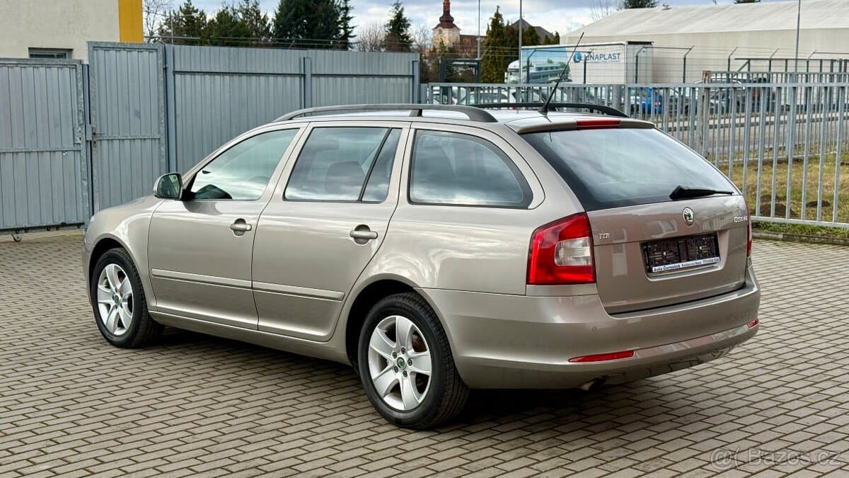 2010 Škoda OCTAVIA - 2