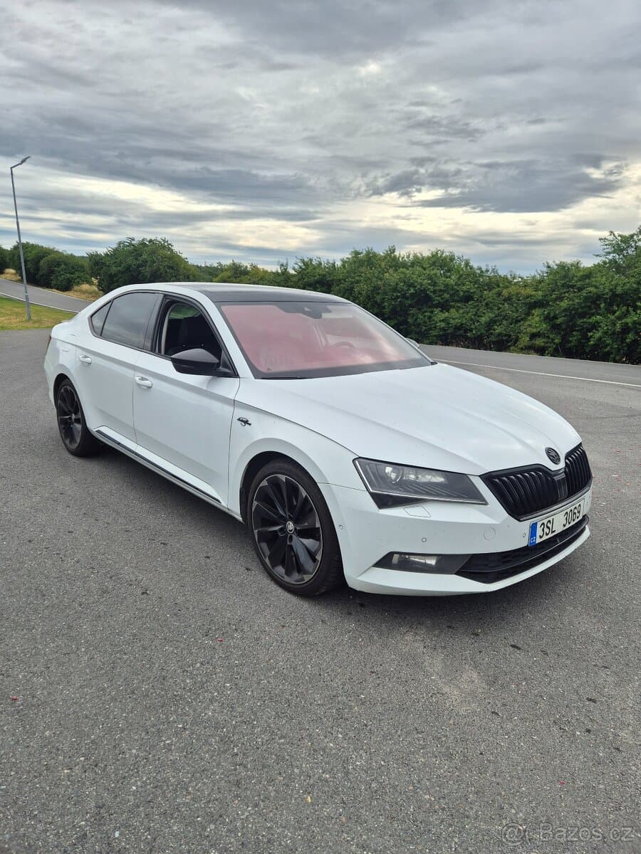 2015 Škoda SUPERB - 2