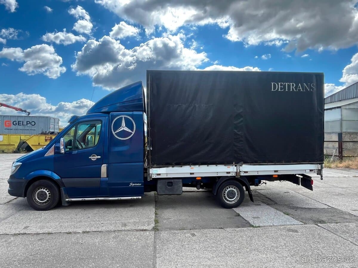 2010 Mercedes-Benz SPRINTER - 2