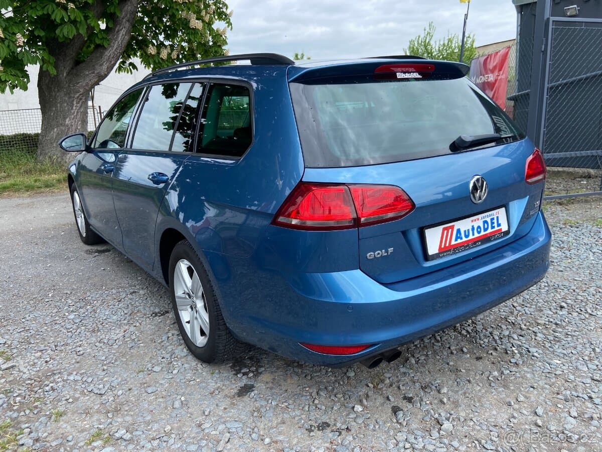 2013 Volkswagen GOLF - 2