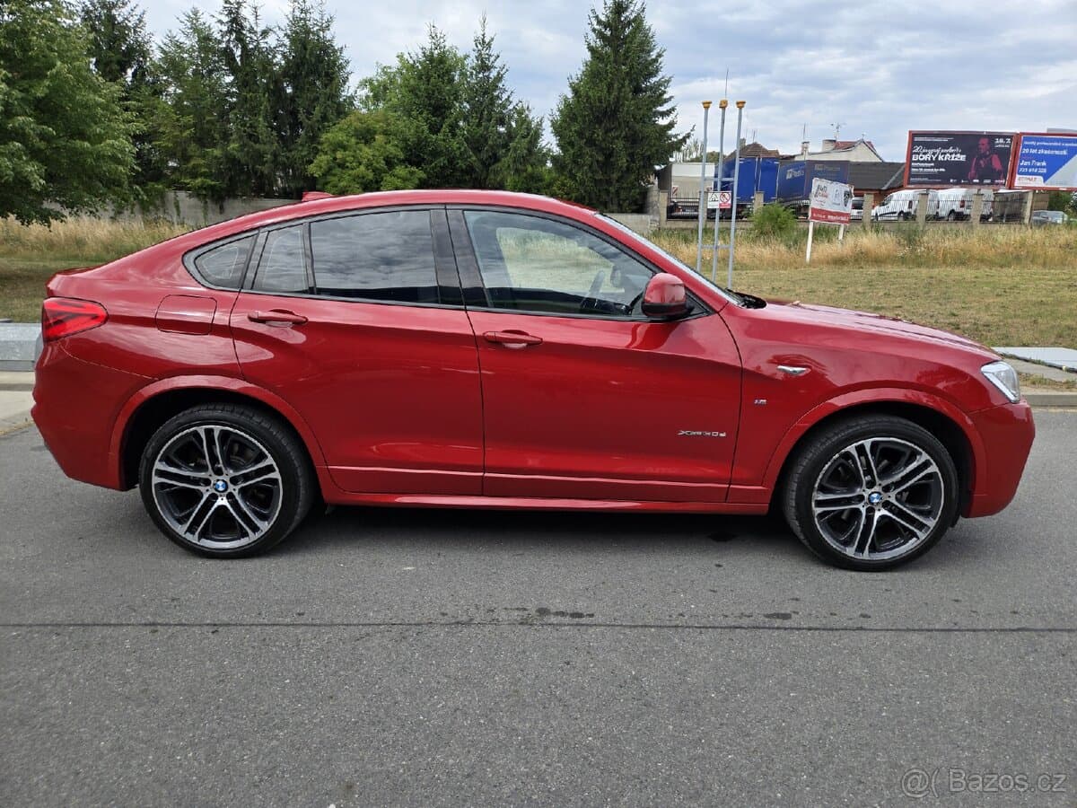 2014 BMW X4 - 2