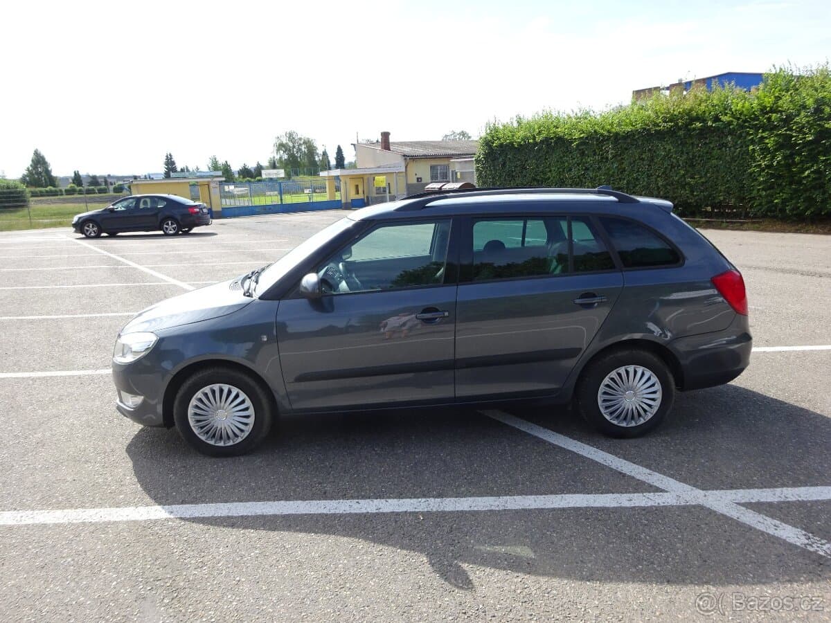 2013 Škoda FABIA - 2