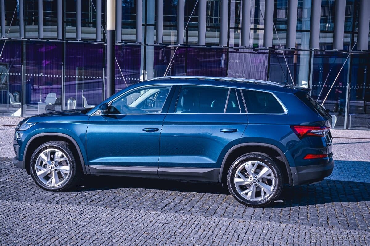 2022 Škoda KODIAQ - 2