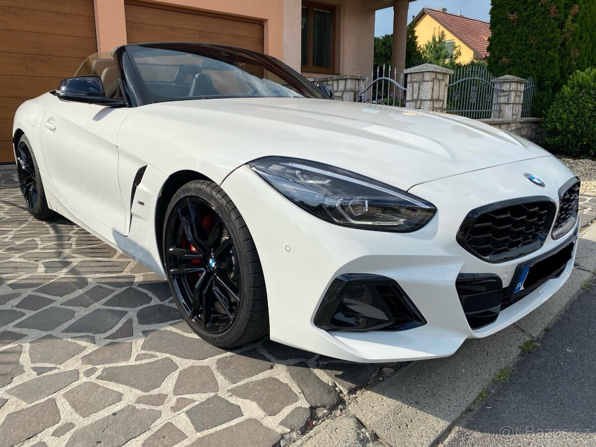 2025 BMW Z4 - 2