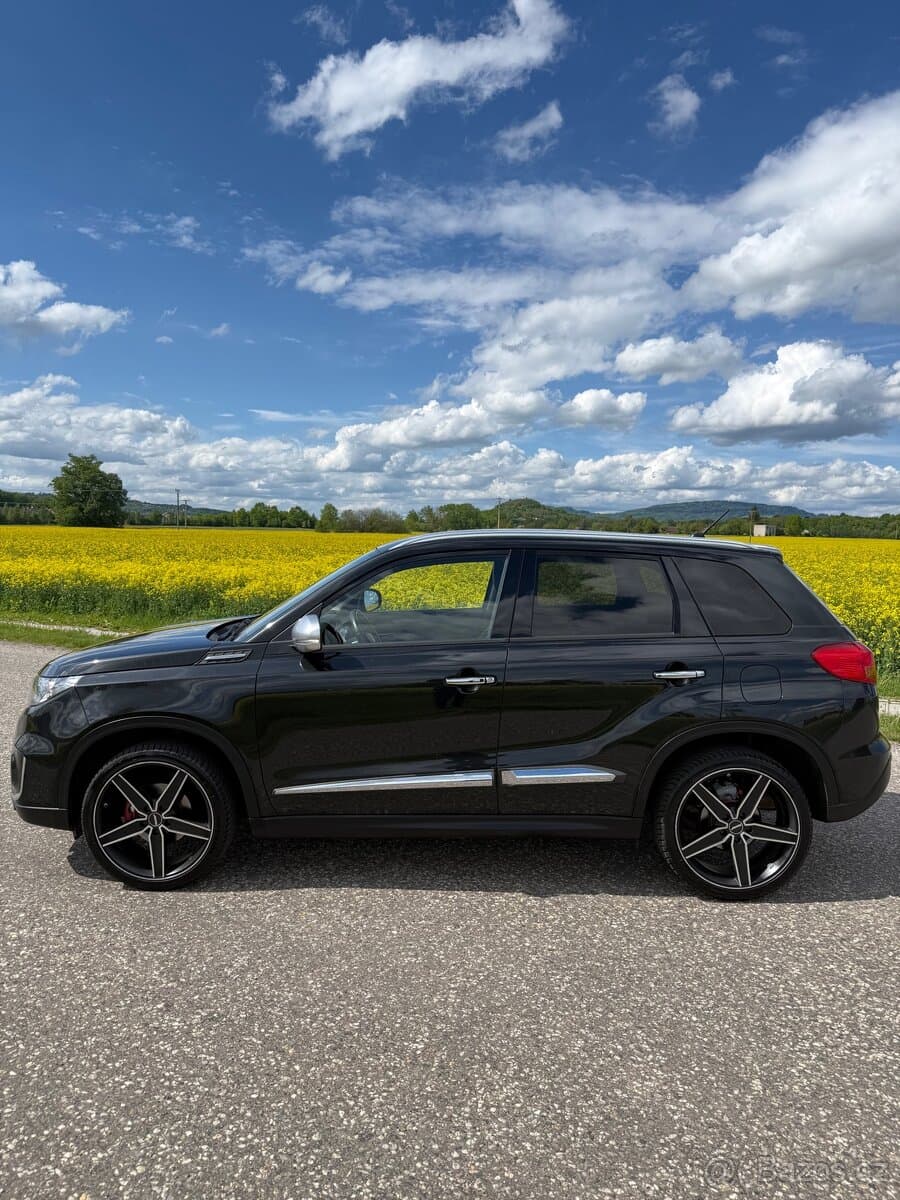 2017 Suzuki VITARA - 2