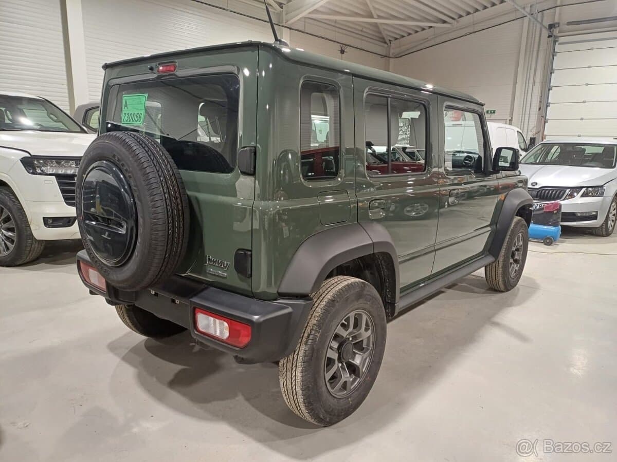 Suzuki JIMNY - 2