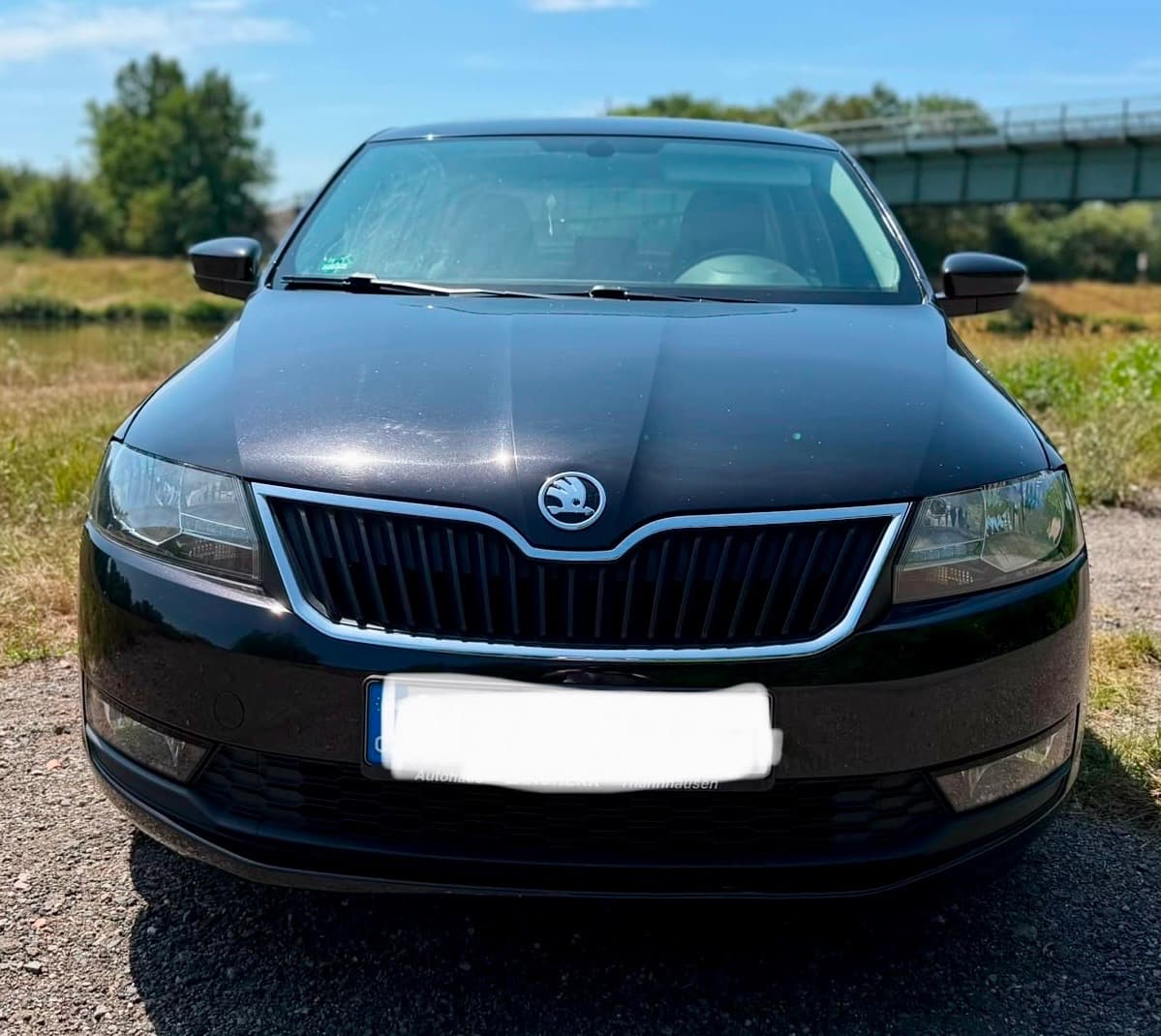 2018 Škoda RAPID - 2