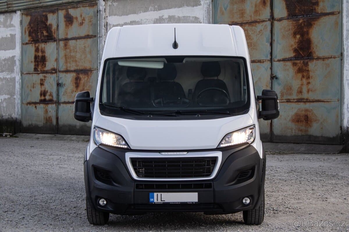 2022 Peugeot BOXER - 2