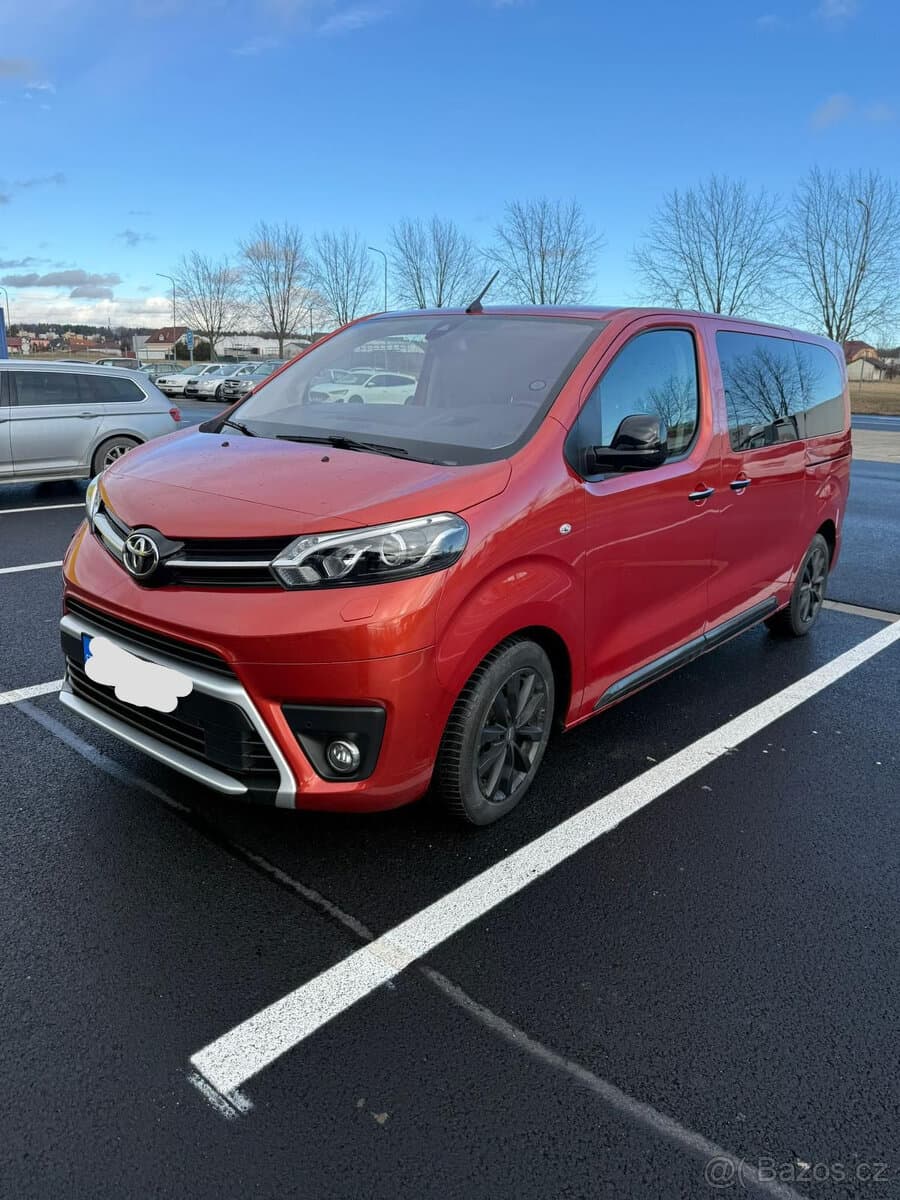 2022 Toyota PROACE - 2