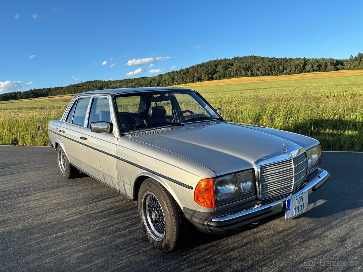 1983 Mercedes-Benz 190 - 2