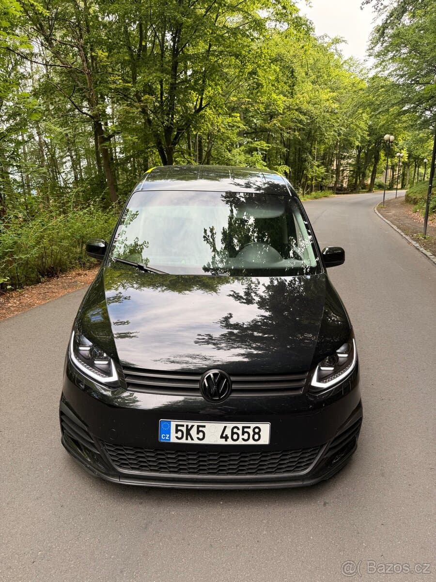 2014 Volkswagen CADDY - 2