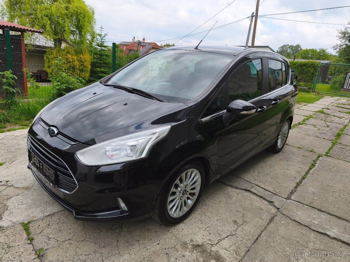 2013 Ford B-MAX - 2