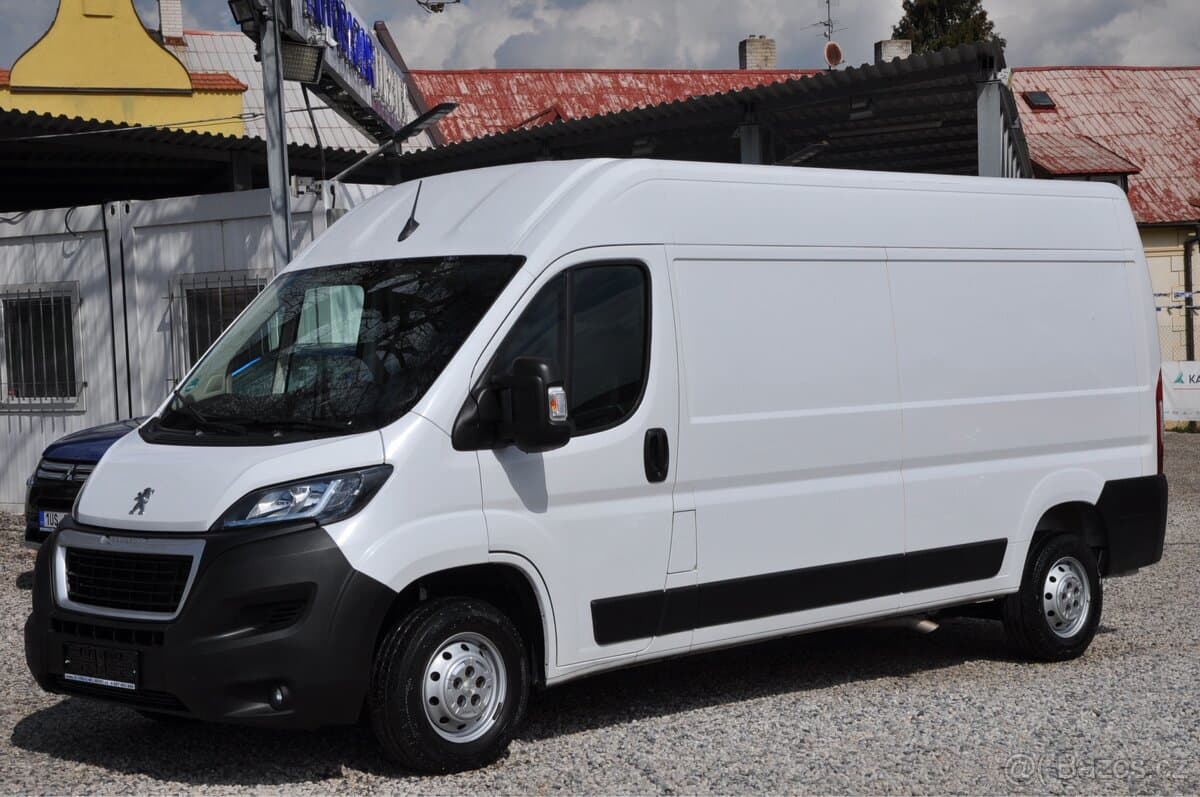 2021 Peugeot BOXER - 2