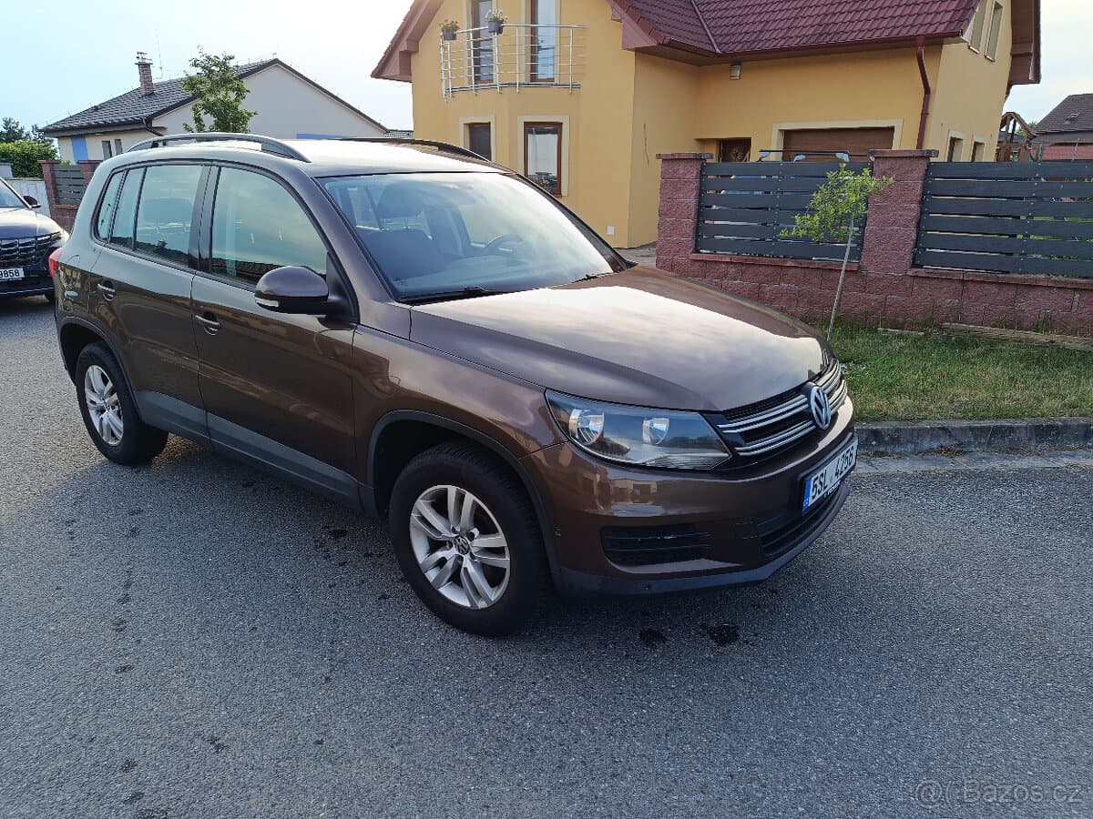 2014 Volkswagen TIGUAN - 2
