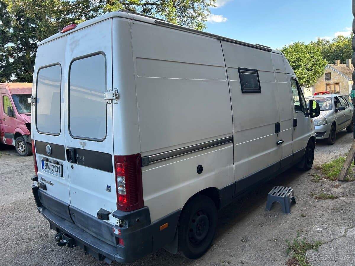 2006 Fiat DUCATO - 2