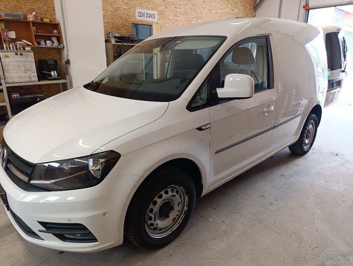 2018 Volkswagen CADDY - 2