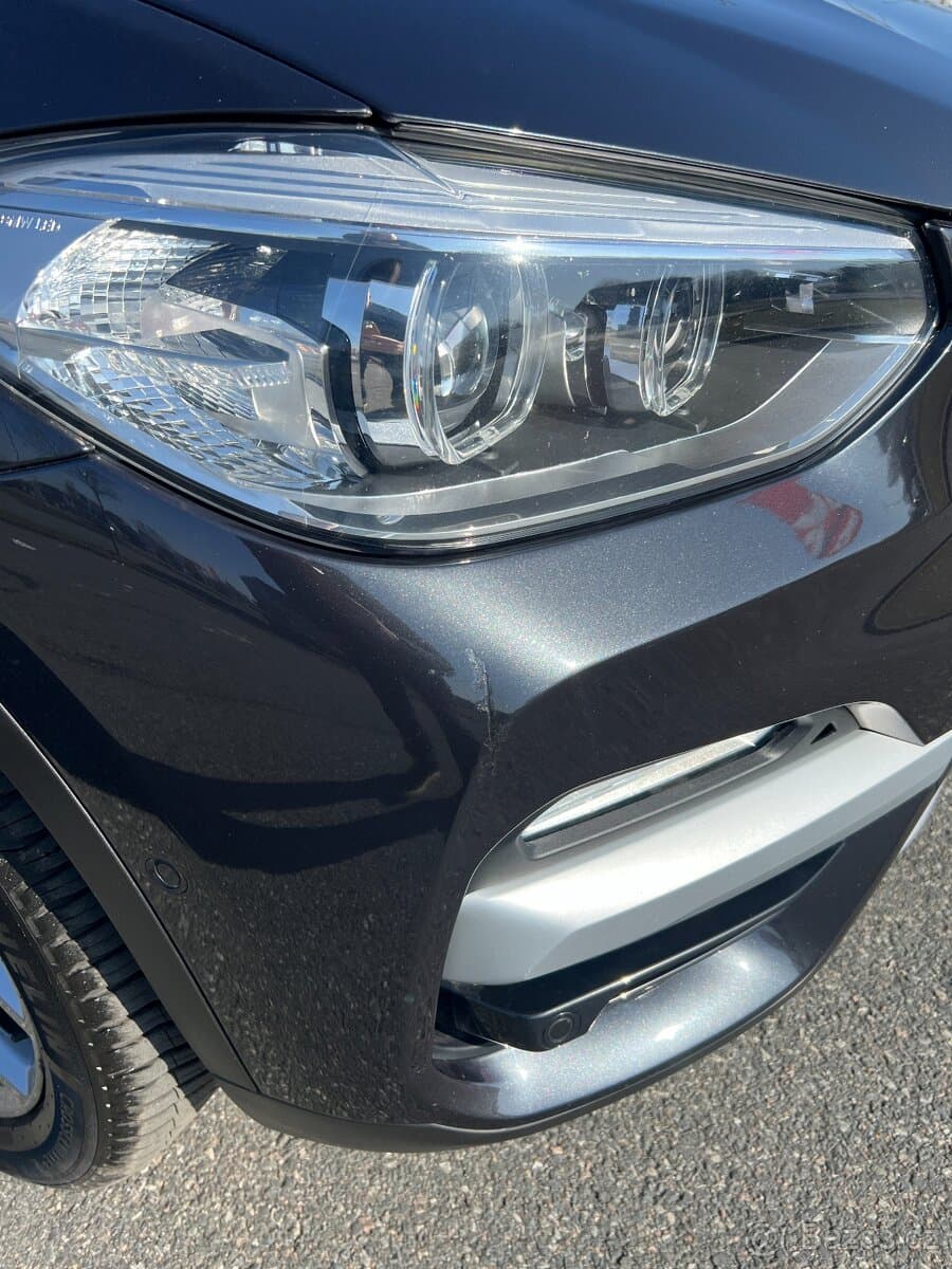 2018 BMW X3 - 2
