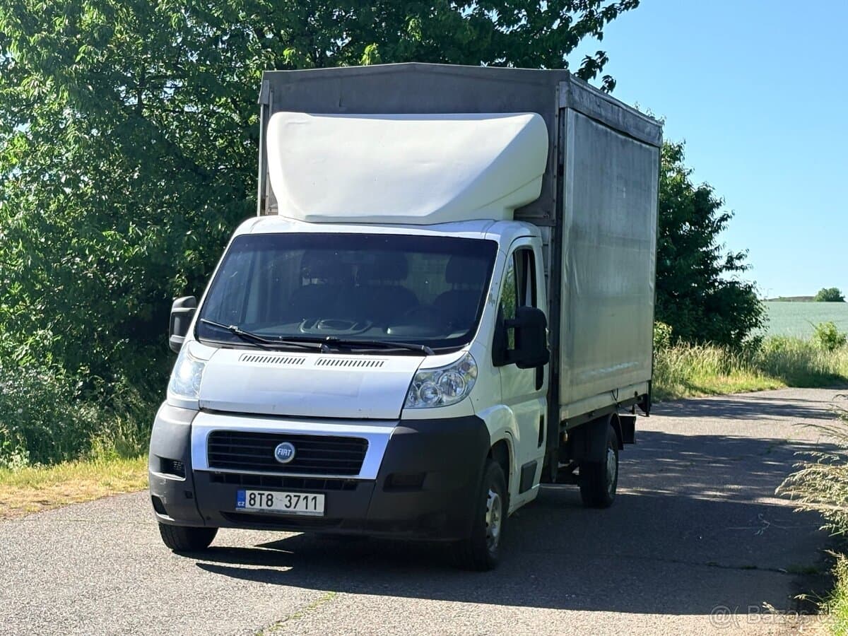 2007 Fiat DUCATO - 2